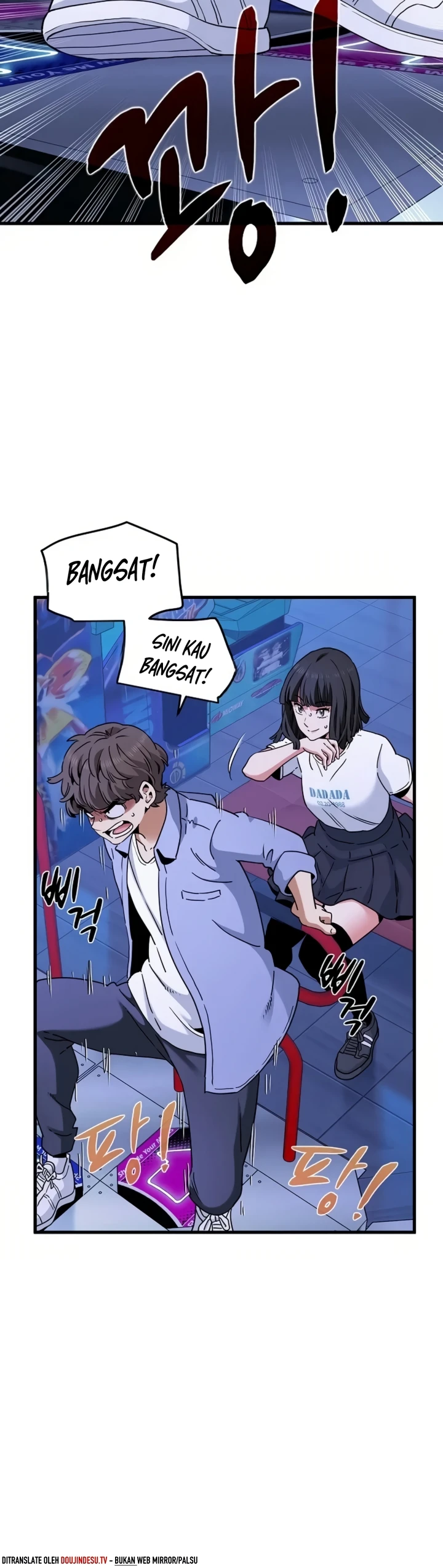 Read manhwa The Turning Point Chapter 67 - SauceManhwa.com