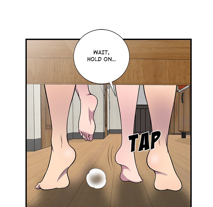 Read manhwa A Stolen Taste END Chapter 23 - SauceManhwa.com