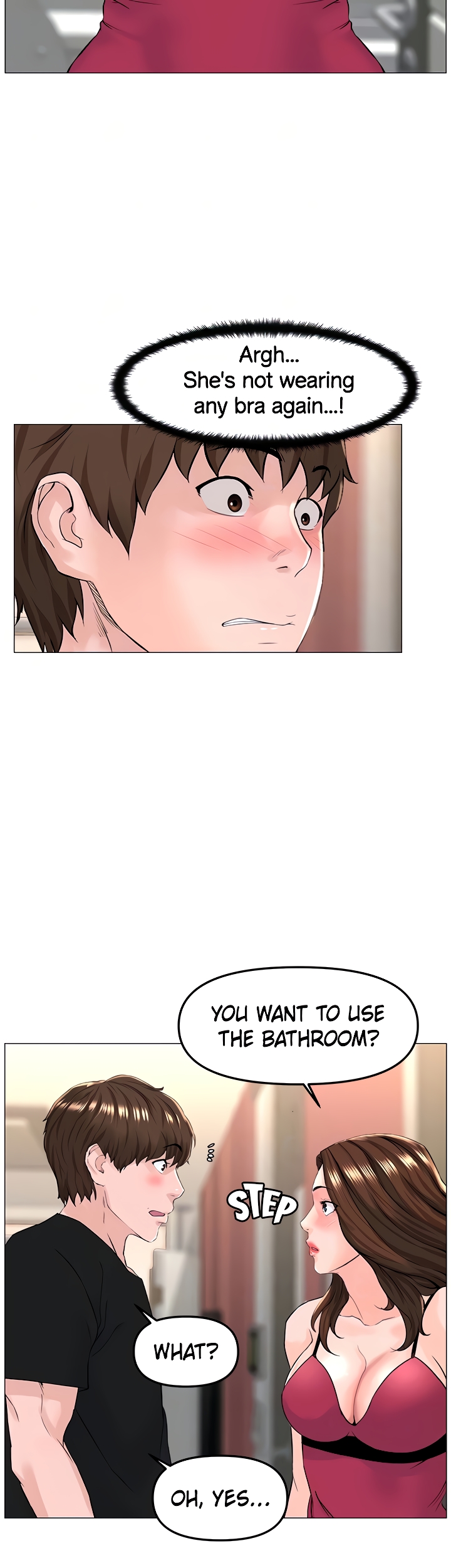 Read manhwa Celeb Next Door END Chapter 45 - SauceManhwa.com