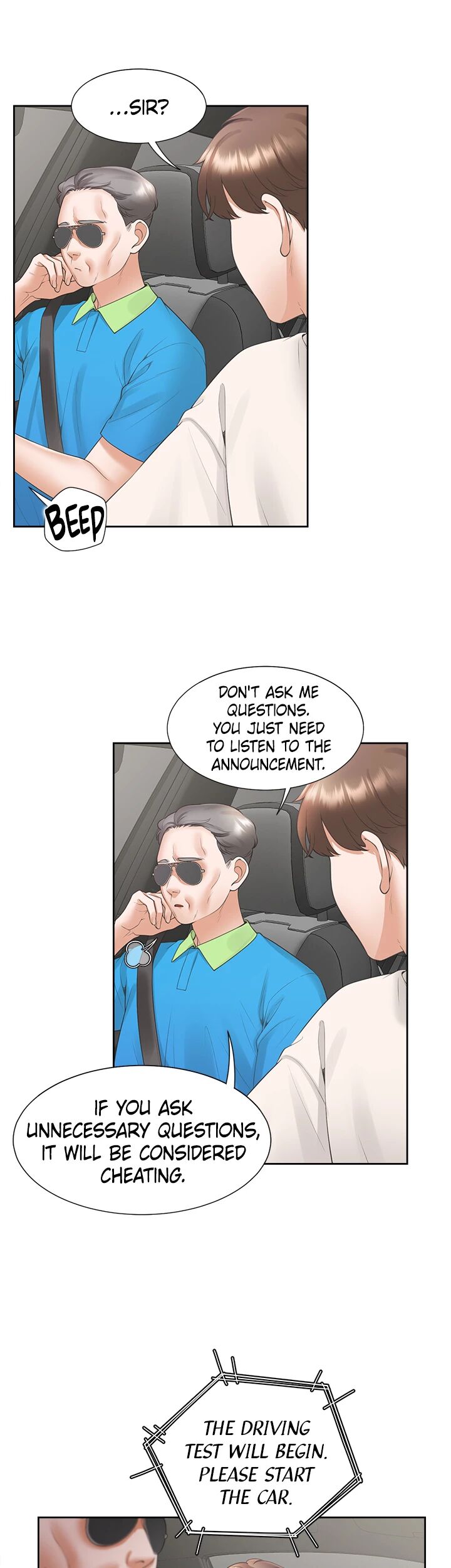 Read manhwa Bunk Beds HOT Chapter 75 - SauceManhwa.com