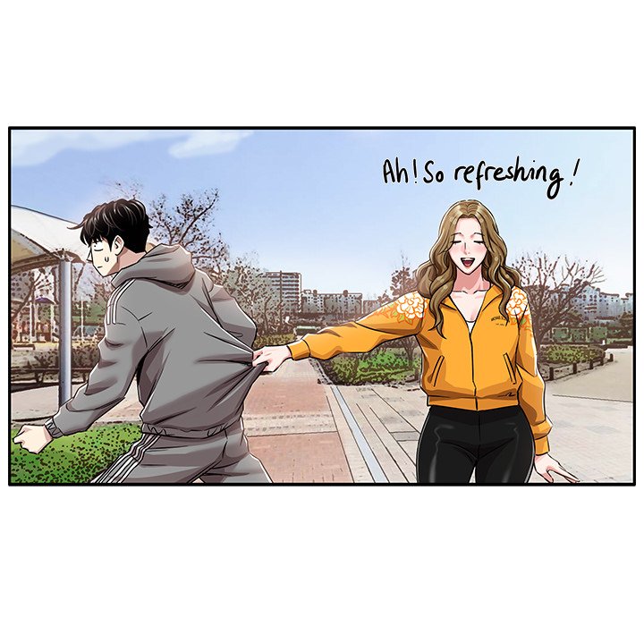 Read manhwa Sponsor (Drama) END Chapter 8 - SauceManhwa.com