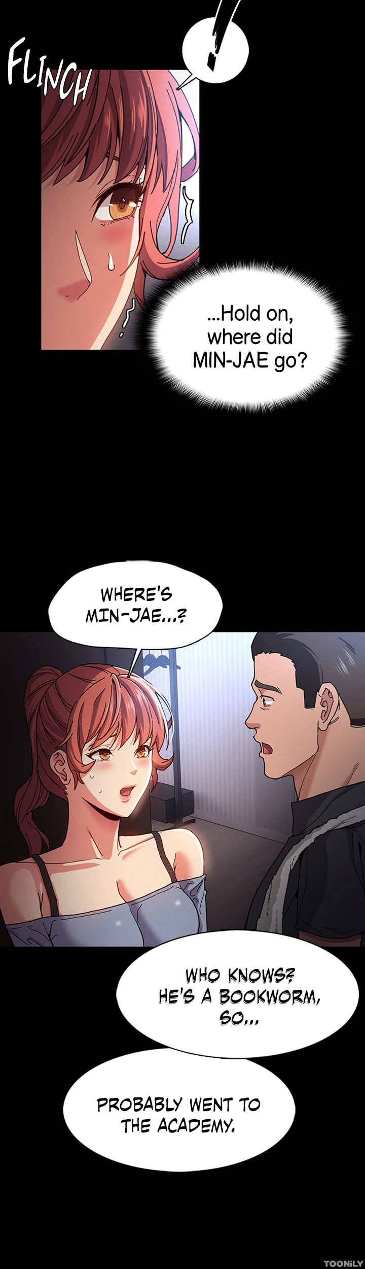 Read manhwa Pervert Addiction Chapter 6 - SauceManhwa.com