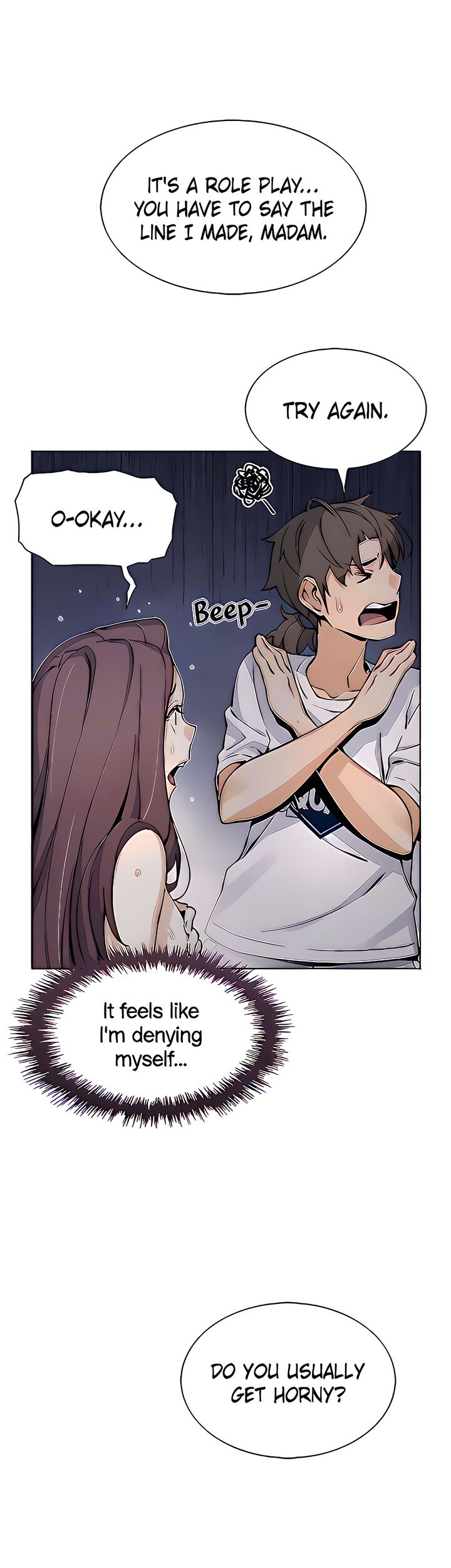 Read manhwa Tofu Shop Beauties END Chapter 39 - SauceManhwa.com