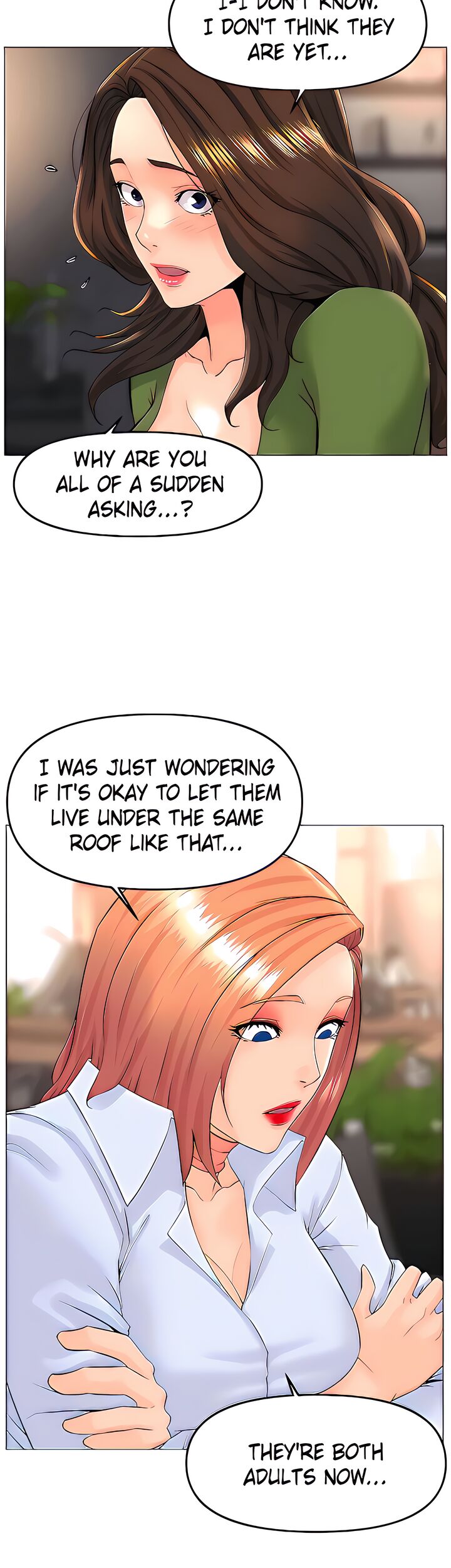 Read manhwa Celeb Next Door END Chapter 66 - SauceManhwa.com