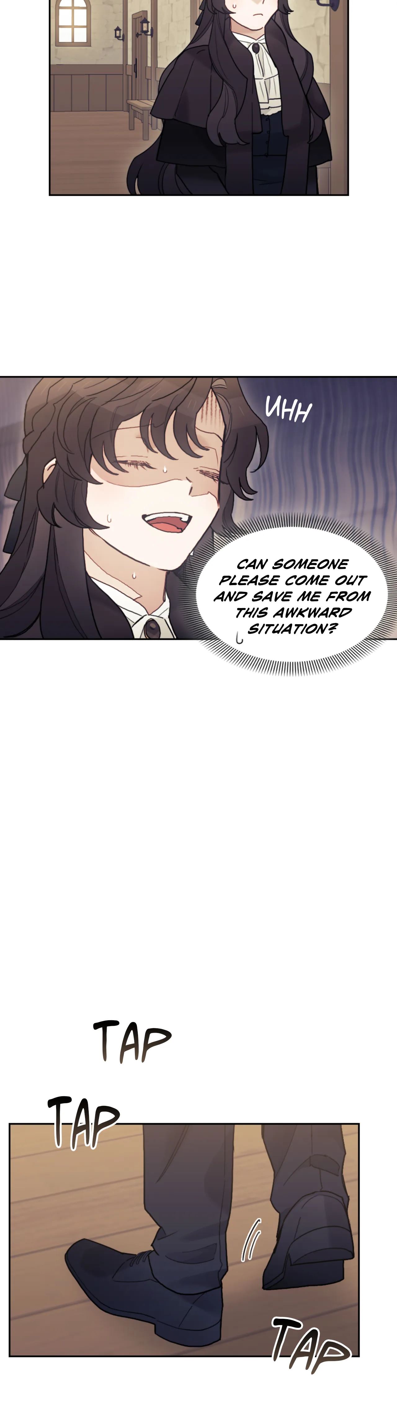 Read manhwa I’m No Heroine! Chapter 32 - SauceManhwa.com