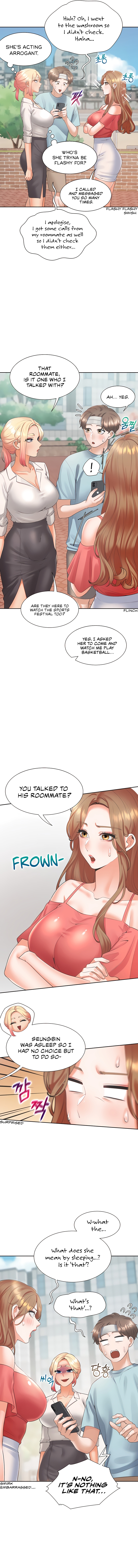 Read manhwa Bunk Beds HOT Chapter 53 - SauceManhwa.com