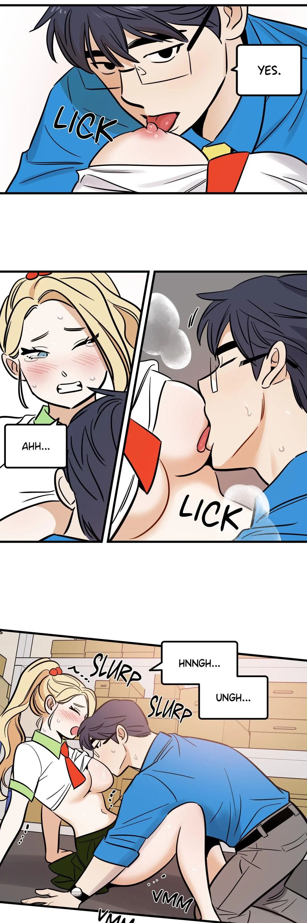 Read manhwa Naughty Positions Chapter 7 - SauceManhwa.com