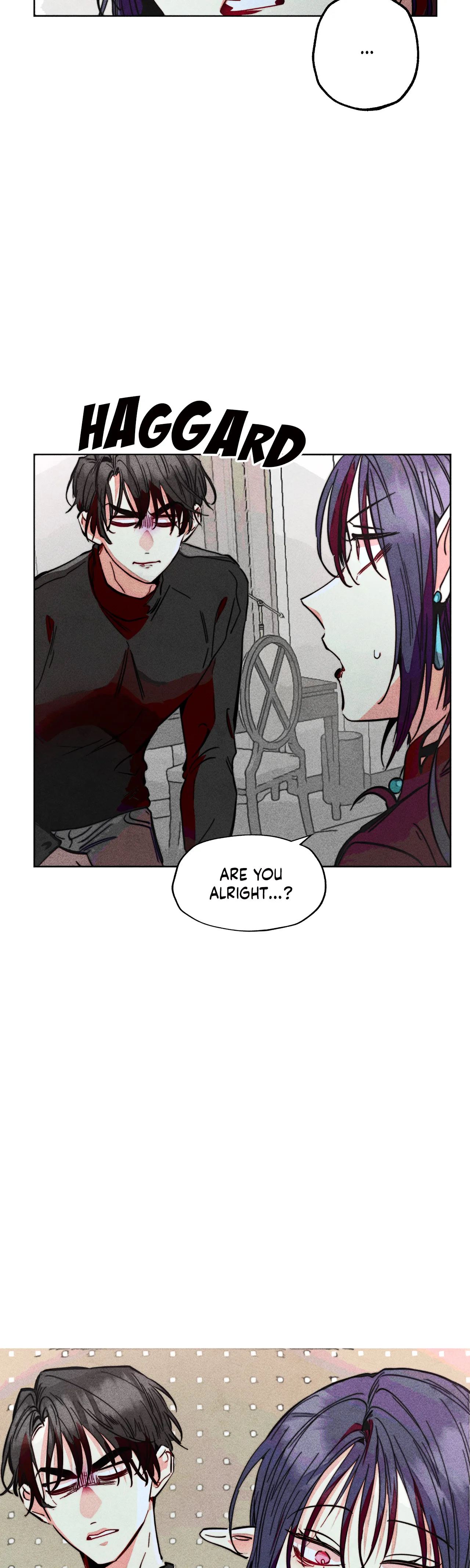 Read manhwa The Virgin Witch Chapter 119 - SauceManhwa.com