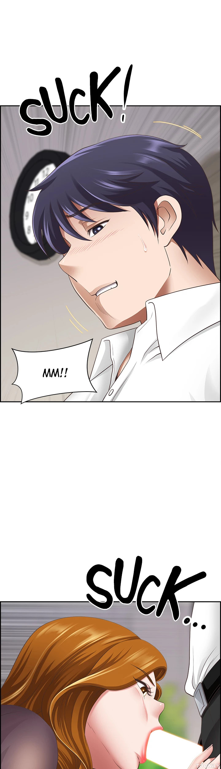 Read manhwa On an Airplane END Chapter 36 - SauceManhwa.com