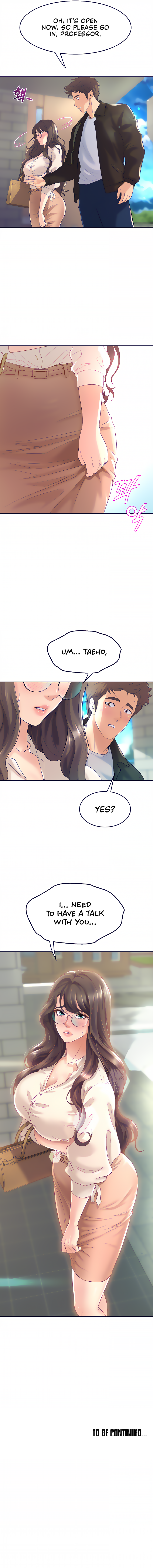 Read manhwa Dance Department’s Female Sunbaes END Chapter 12 - SauceManhwa.com