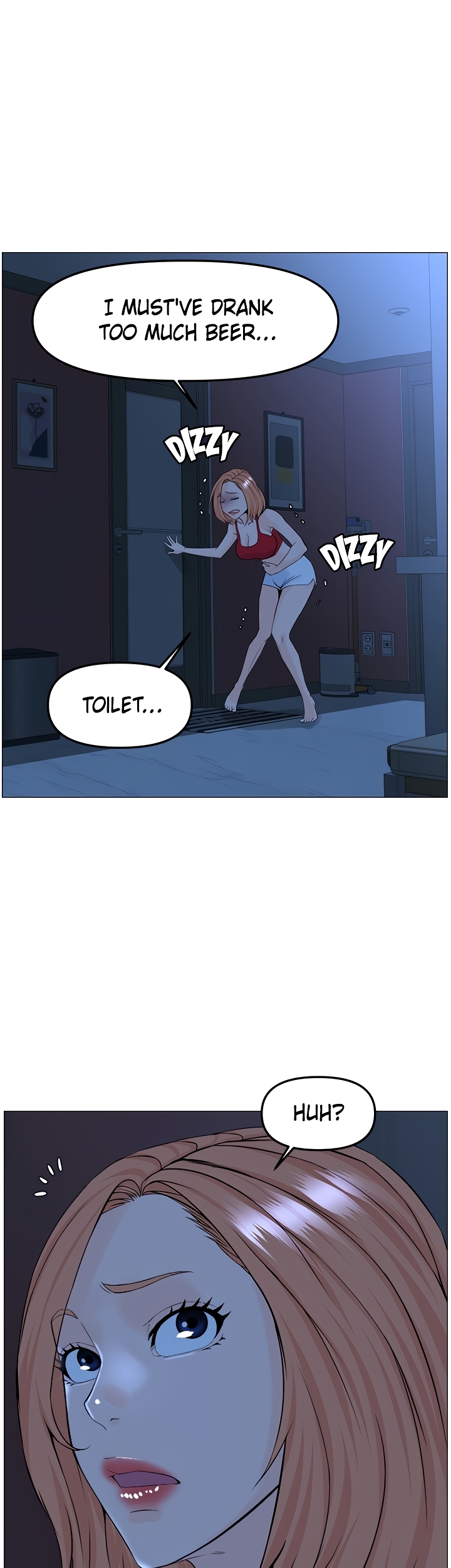 Read manhwa Celeb Next Door END Chapter 43 - SauceManhwa.com