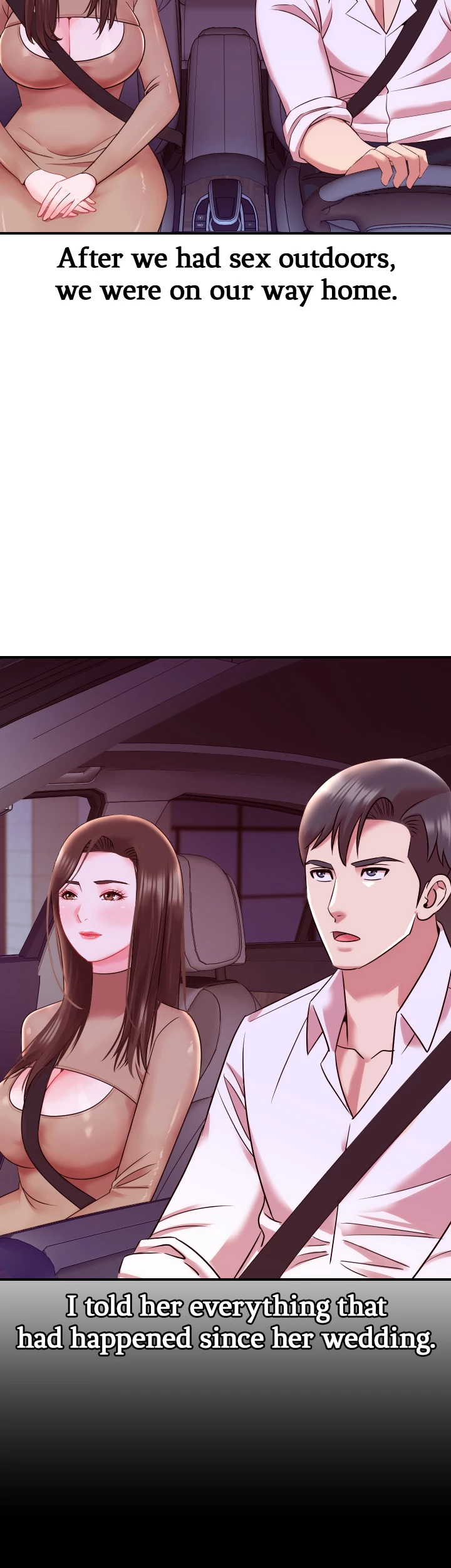 Read manhwa Young Madam End Chapter 25 - SauceManhwa.com