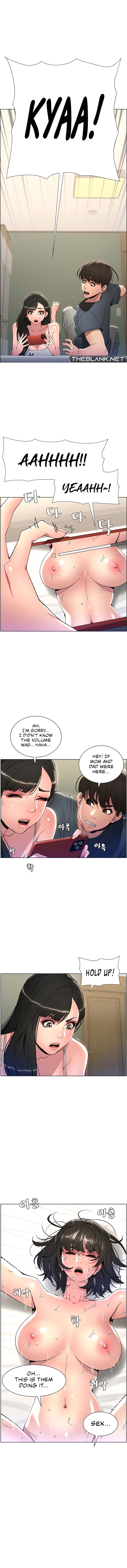 Read manhwa Secret Lessons With My Younger Sister  Chapter 2 - SauceManhwa.com