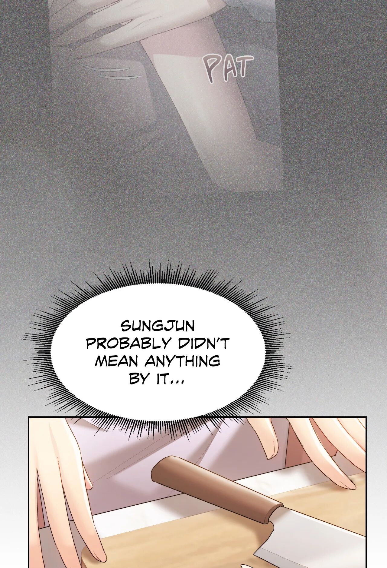 Read manhwa Wreck My Bias Chapter 21 - SauceManhwa.com