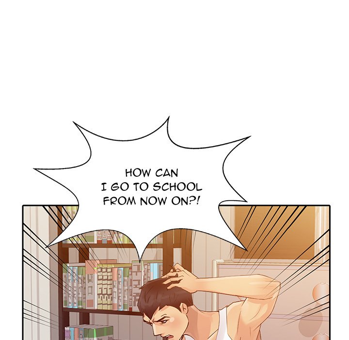 Read manhwa Just For You END Chapter 7 - SauceManhwa.com