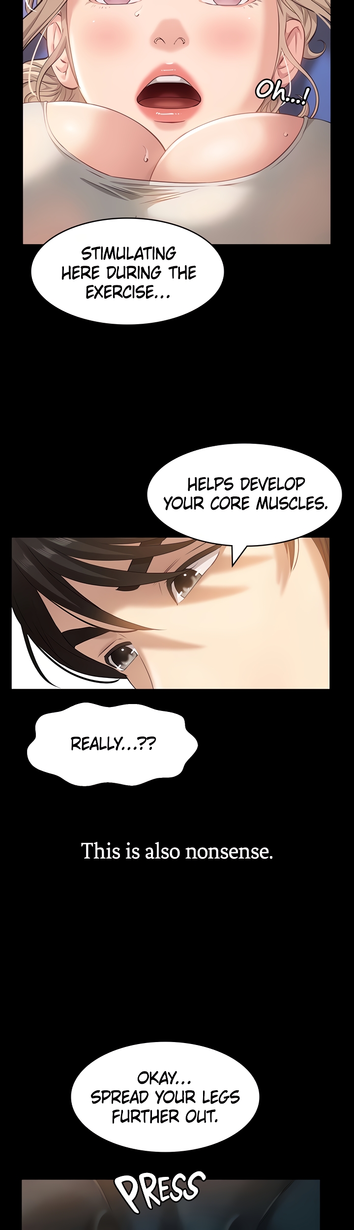 Read manhwa Resume Chapter 13 - SauceManhwa.com