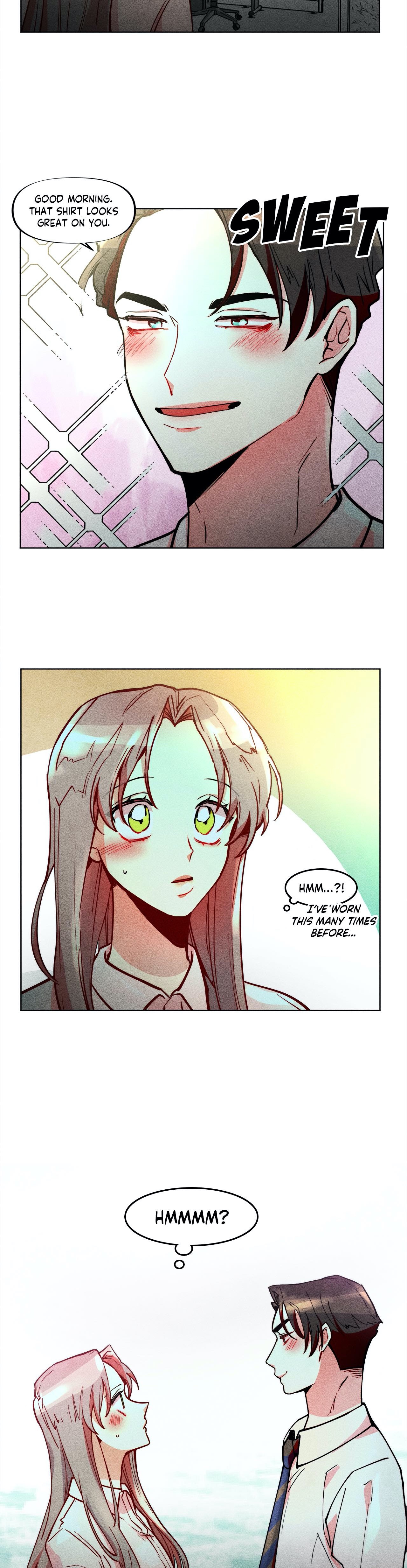 Read manhwa The Virgin Witch Chapter 38 - SauceManhwa.com