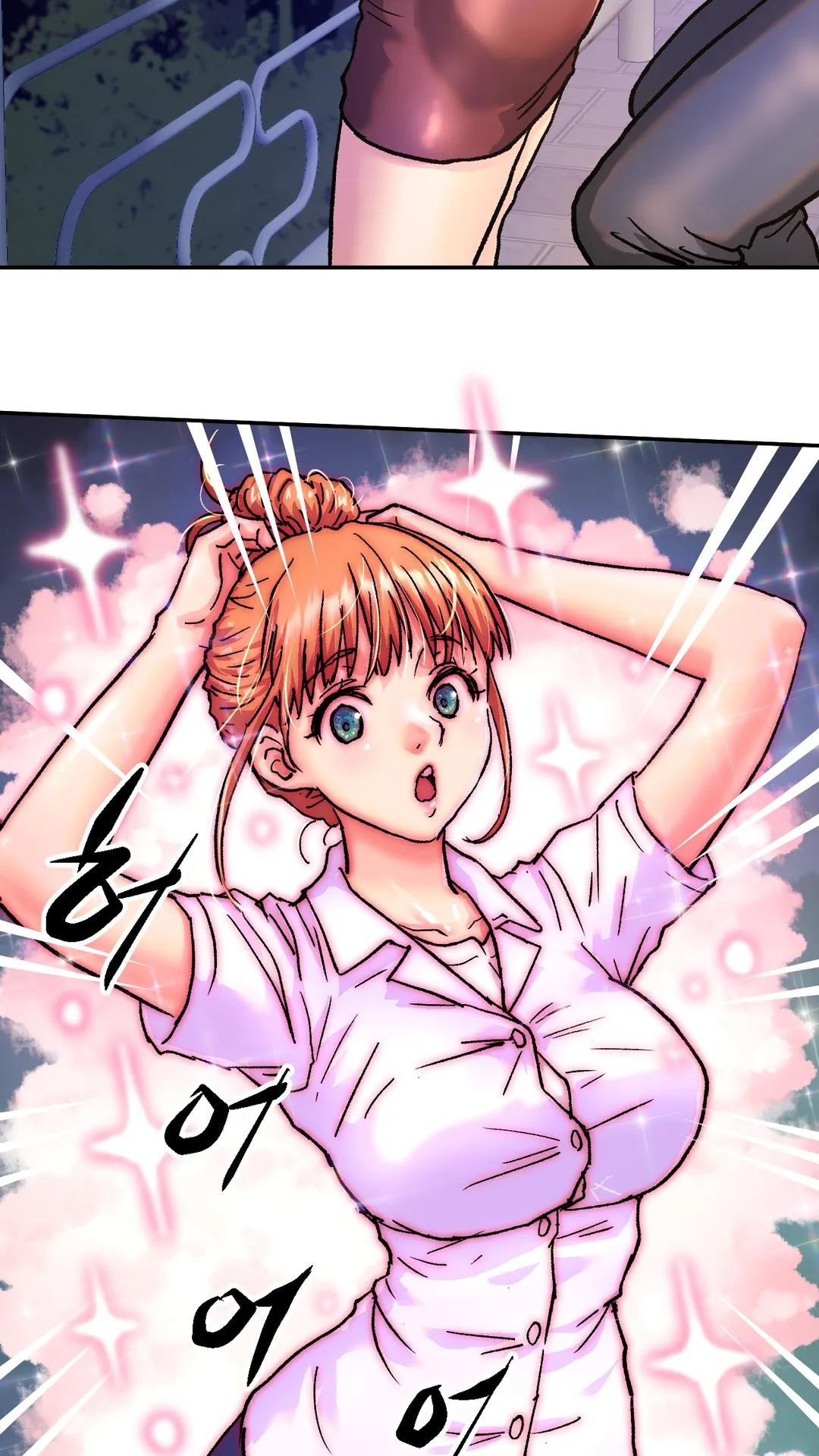 Read manhwa My girlfriend is a G-Cup! End Chapter 3 - SauceManhwa.com