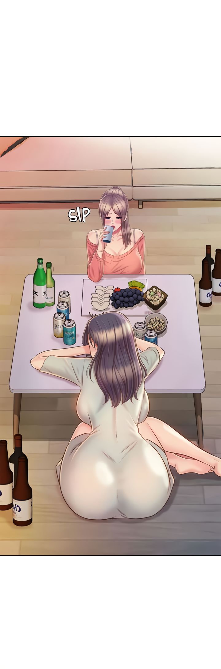 Read manhwa Taste Of My Sister END Chapter 46 - SauceManhwa.com