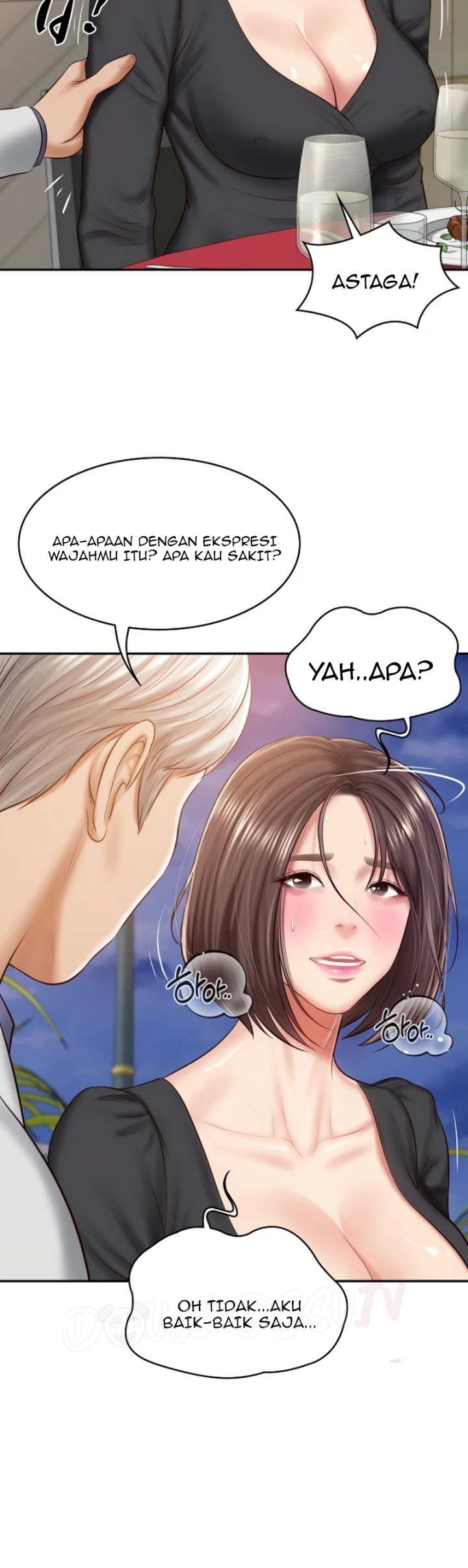 Read manhwa The Billionaire’s Monster Cock Son-In-Law  Chapter 16 - SauceManhwa.com