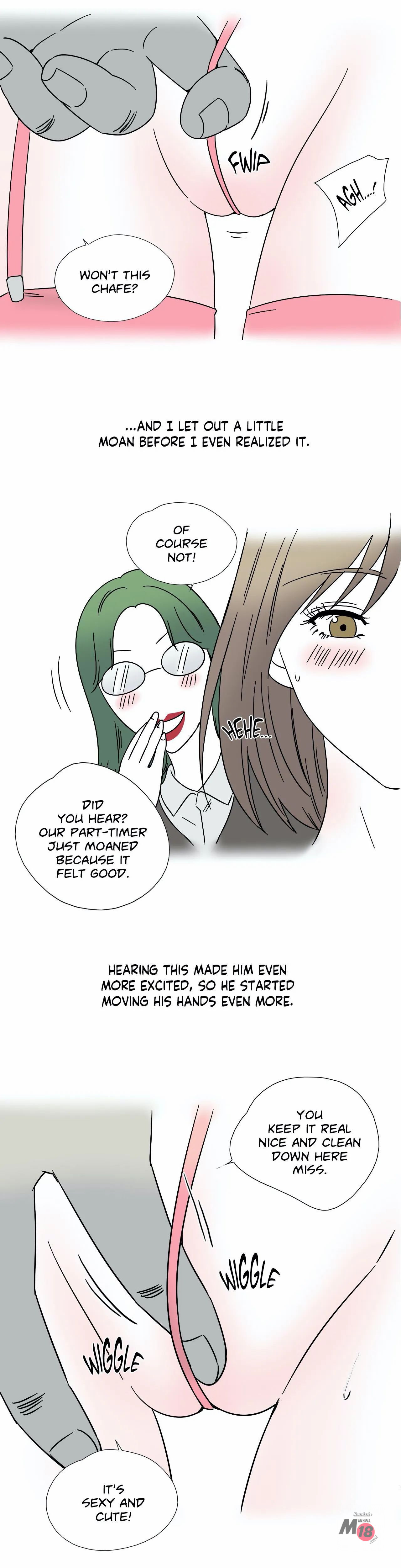 Read manhwa Temptress Chapter 12 - SauceManhwa.com