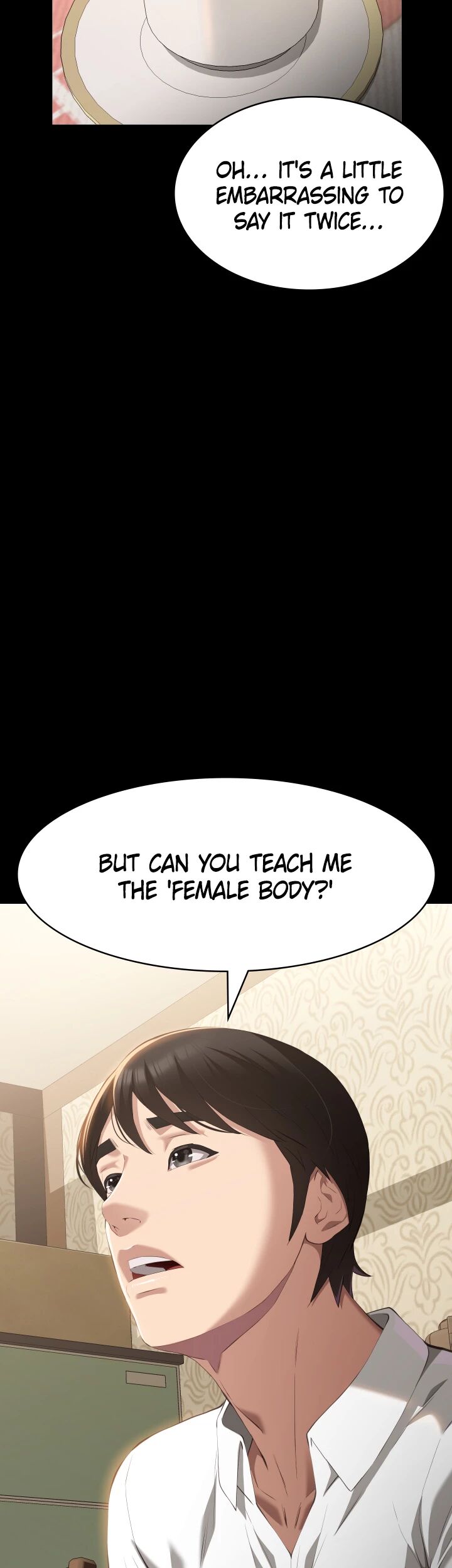 Read manhwa Resume Chapter 84 - SauceManhwa.com