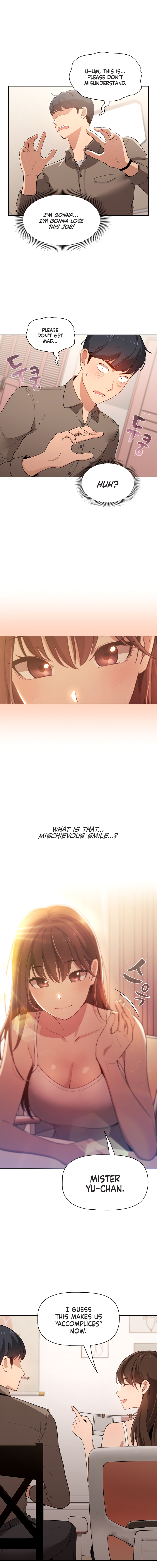 Read manhwa Private Tutoring in These Difficult Times Chapter 2 - SauceManhwa.com