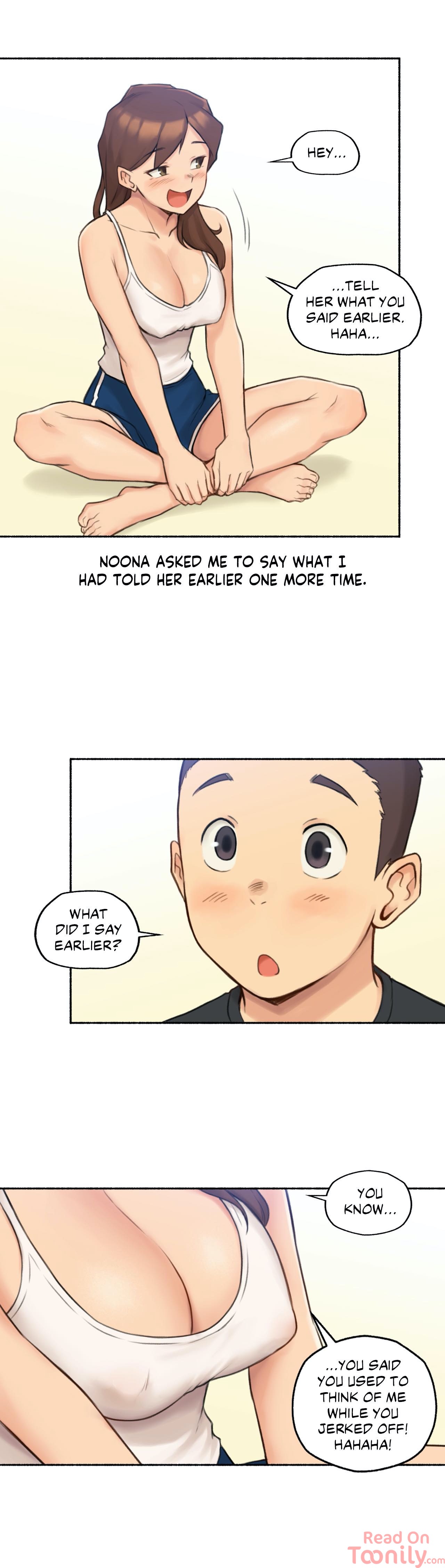 Read manhwa Sexual Exploits END Chapter 25 - SauceManhwa.com