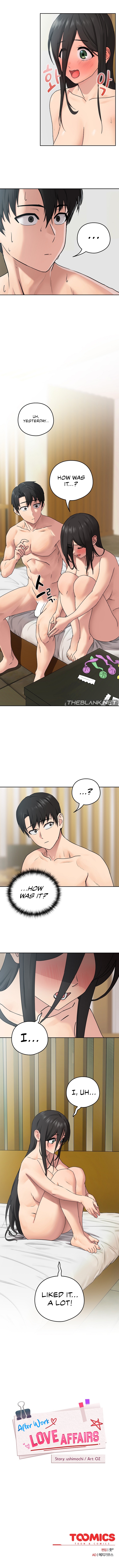 Read manhwa After Work Love Affairs Chapter 2 - SauceManhwa.com