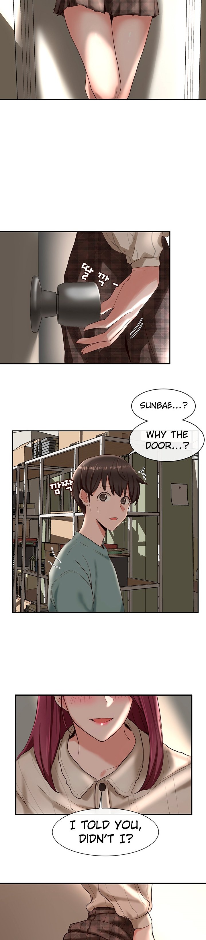 Read manhwa Circles Chapter 4 - SauceManhwa.com