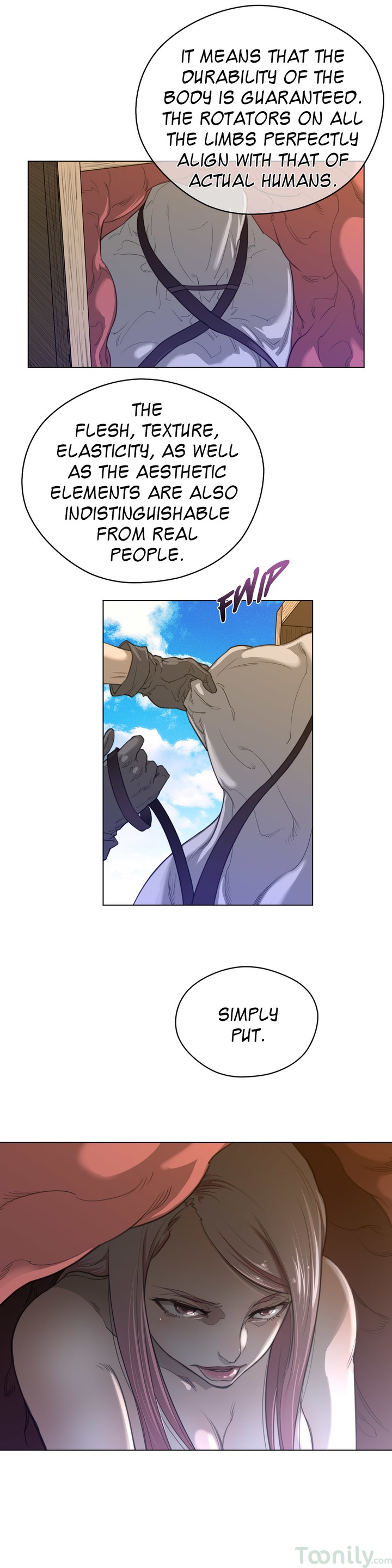 Read manhwa Perfect Half Chapter 42 - SauceManhwa.com