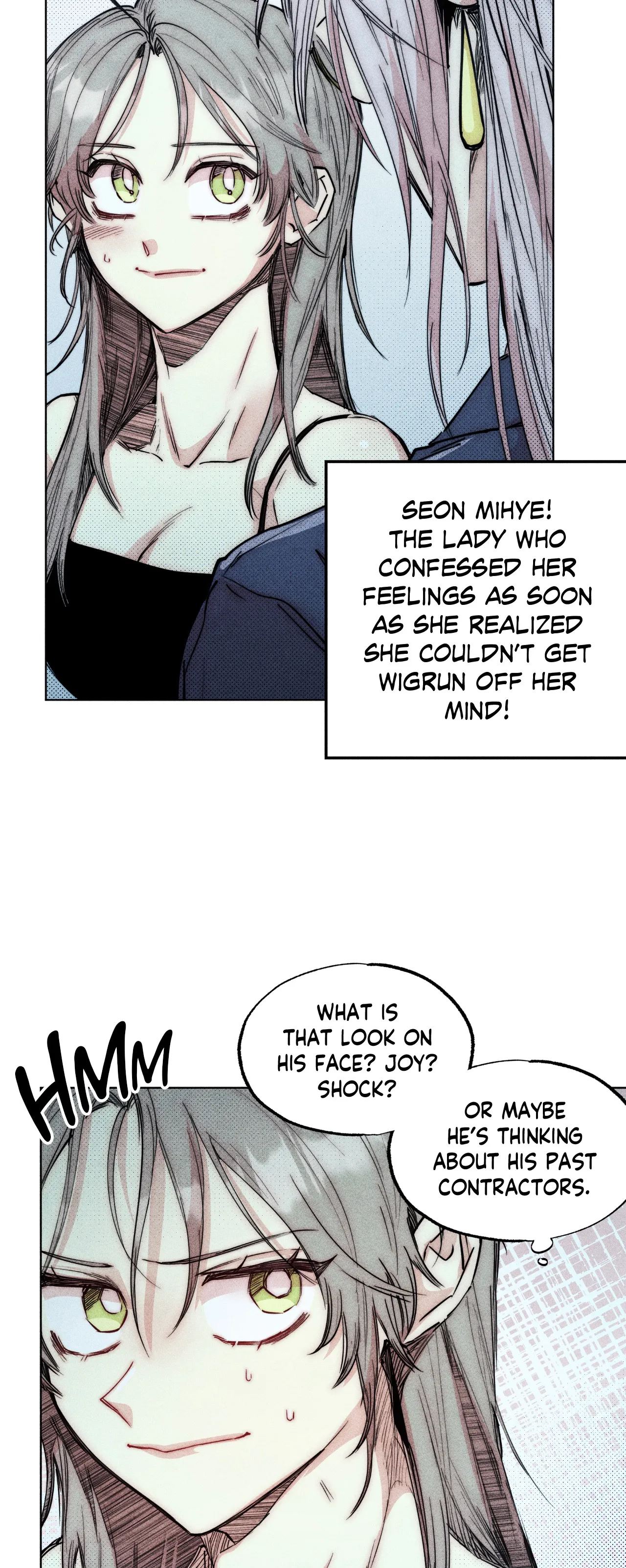 Read manhwa The Virgin Witch Chapter 142 - SauceManhwa.com