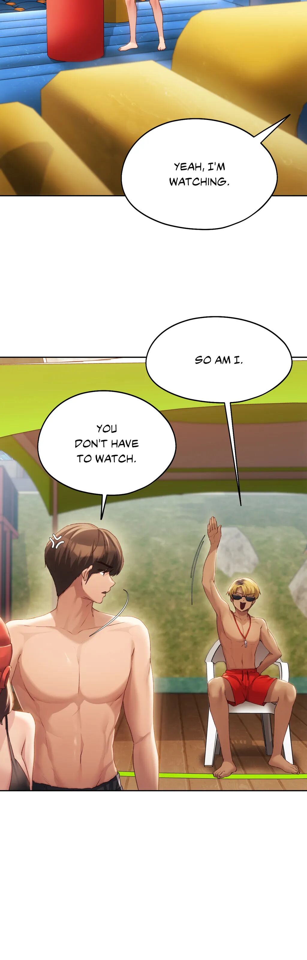 Read manhwa Wreck My Bias Chapter 49 - SauceManhwa.com