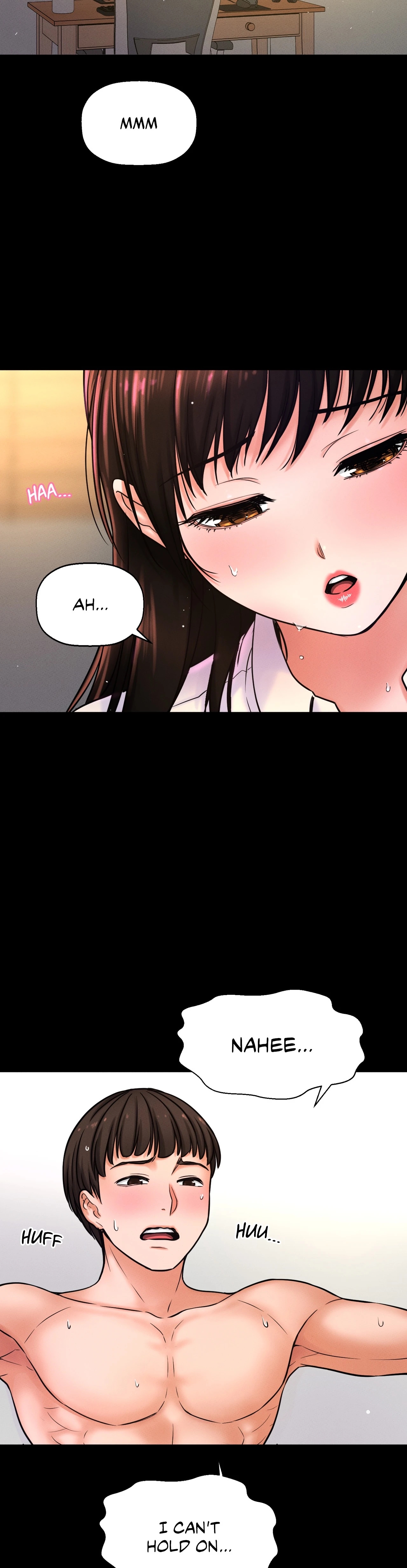 Read manhwa She’s Driving Me Crazy END Chapter 2 - SauceManhwa.com