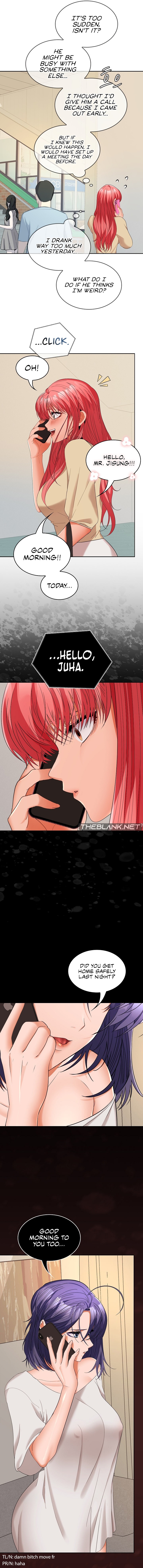 Read manhwa We Can’t, Not at Work! Chapter 33 - SauceManhwa.com