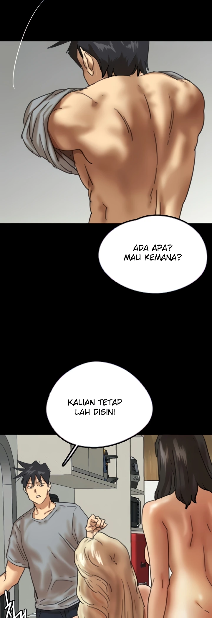 Read manhwa Benefactor’s Daughters Chapter 54 - SauceManhwa.com