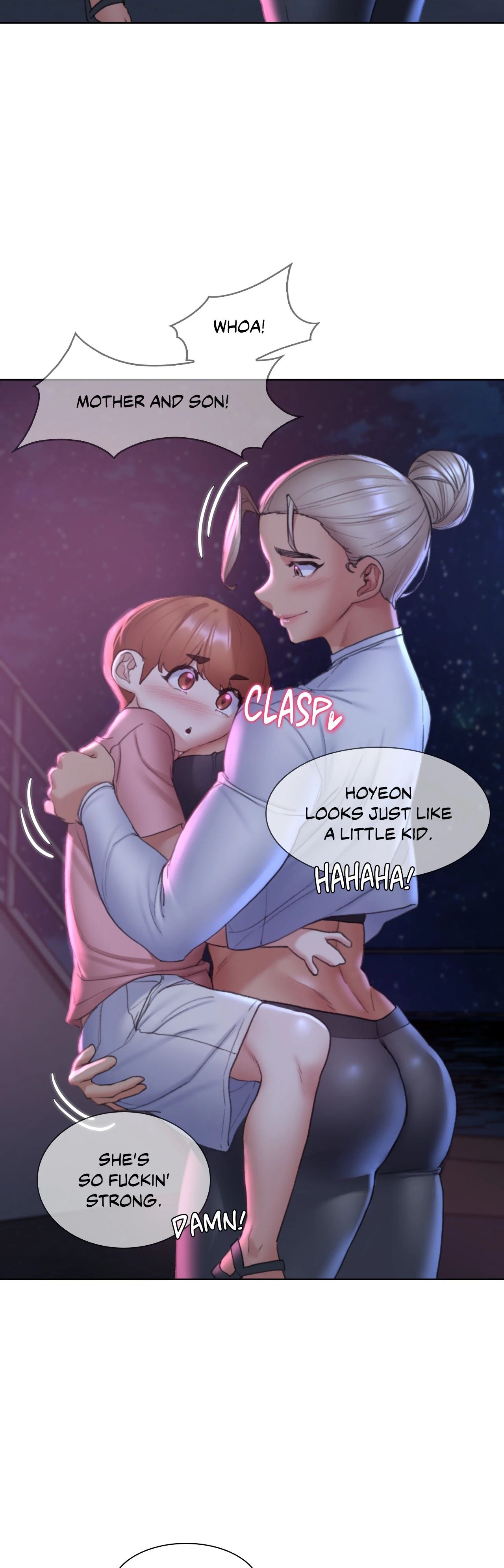 Read manhwa Lustful Games Chapter 18 - SauceManhwa.com