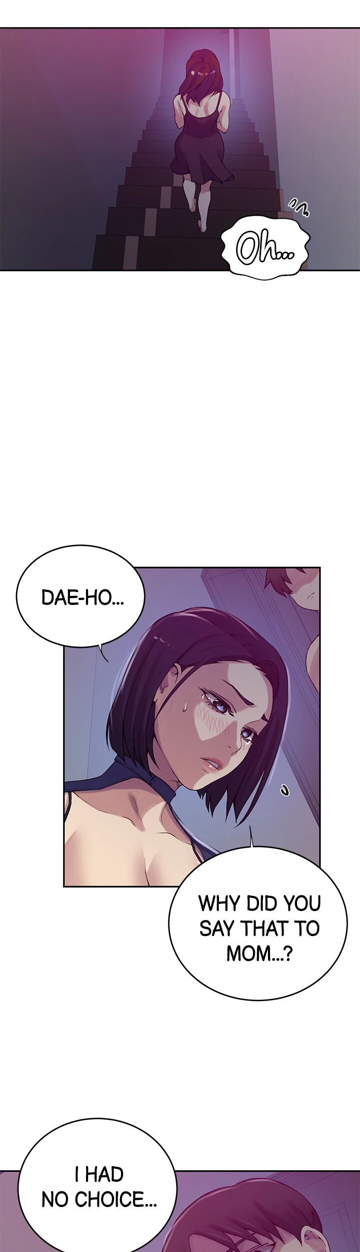 Read manhwa Secret Class HOT Chapter 206 - SauceManhwa.com