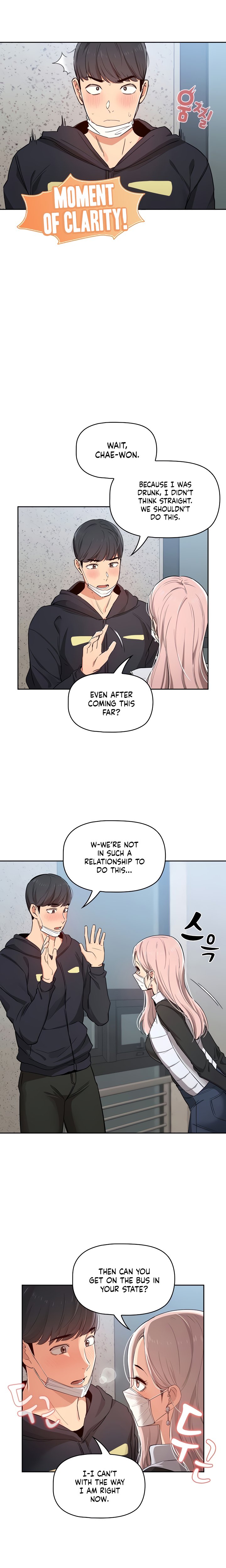 Read manhwa Private Tutoring in These Difficult Times Chapter 23 - SauceManhwa.com