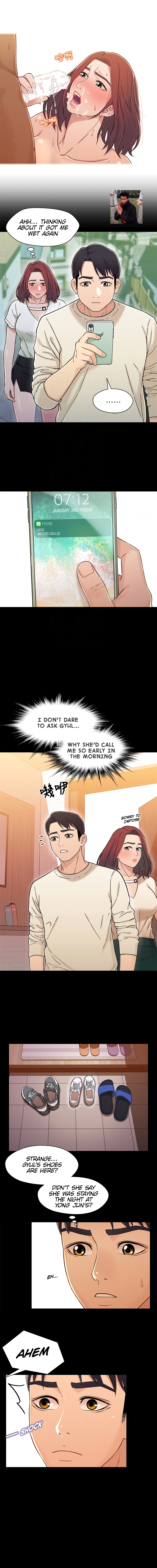 Read manhwa Siblings Chapter 15 - SauceManhwa.com