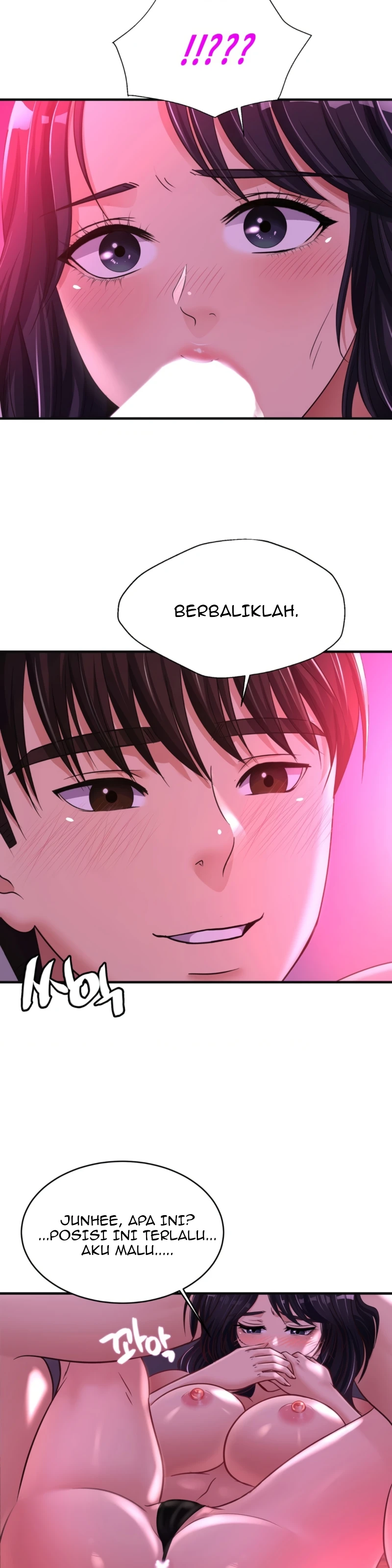 Read manhwa Secret Affection Chapter 13 - SauceManhwa.com