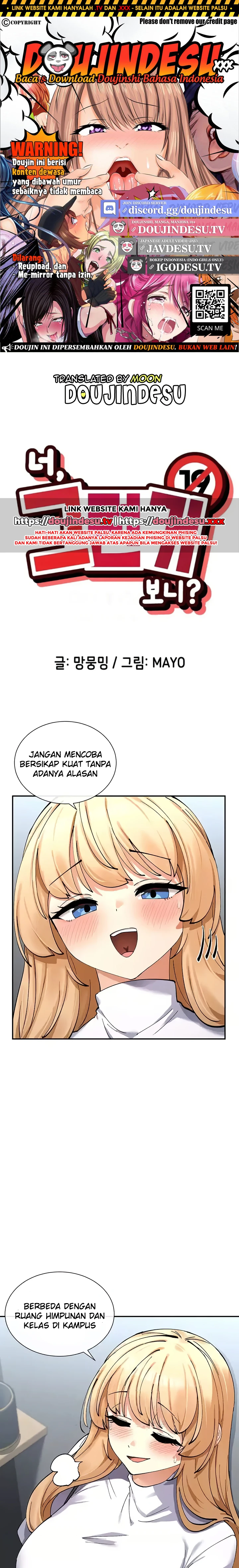 Read manhwa You Watch Stuff Like That? Chapter 10 - SauceManhwa.com