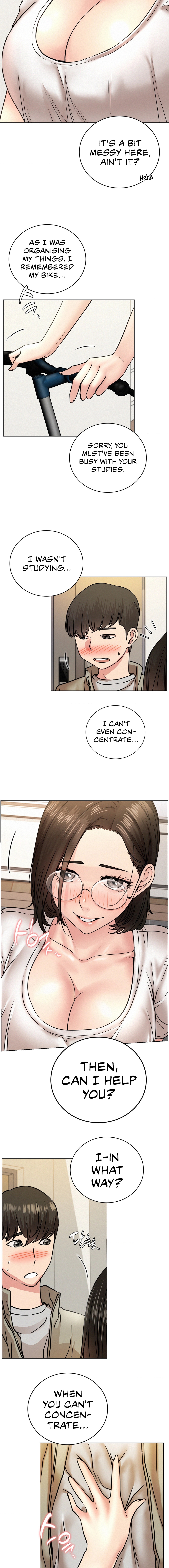 Read manhwa Staying with Ajumma Chapter 64 - SauceManhwa.com