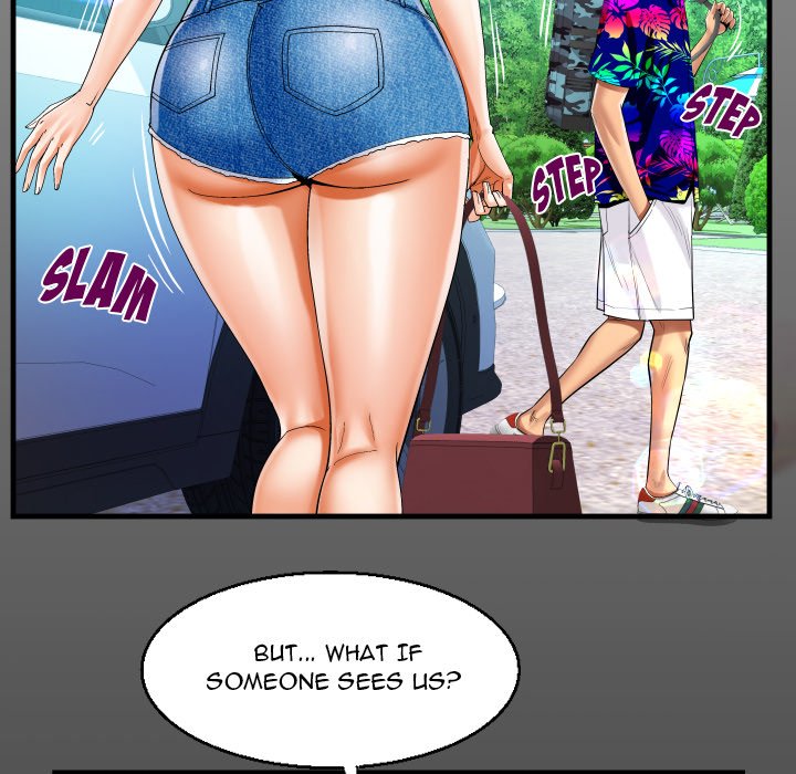 Read manhwa The Unforeseen Guest Chapter 94 - SauceManhwa.com