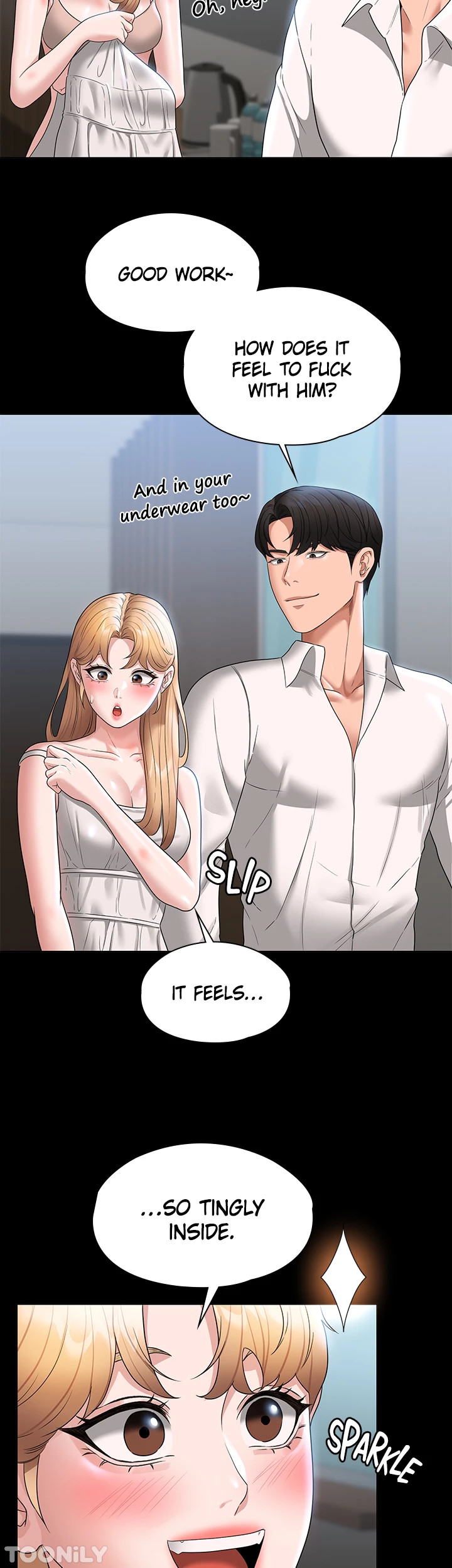 Read manhwa Supervisor Access Chapter 63 - SauceManhwa.com