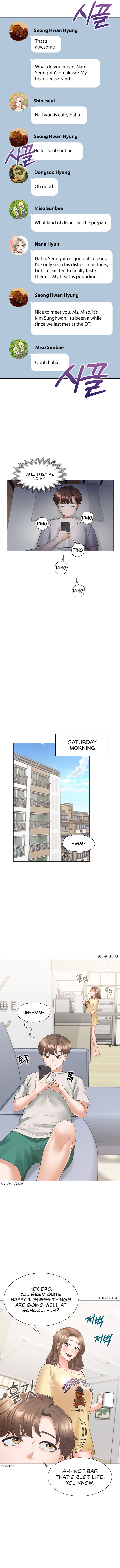 Read manhwa Bunk Beds HOT Chapter 32 - SauceManhwa.com