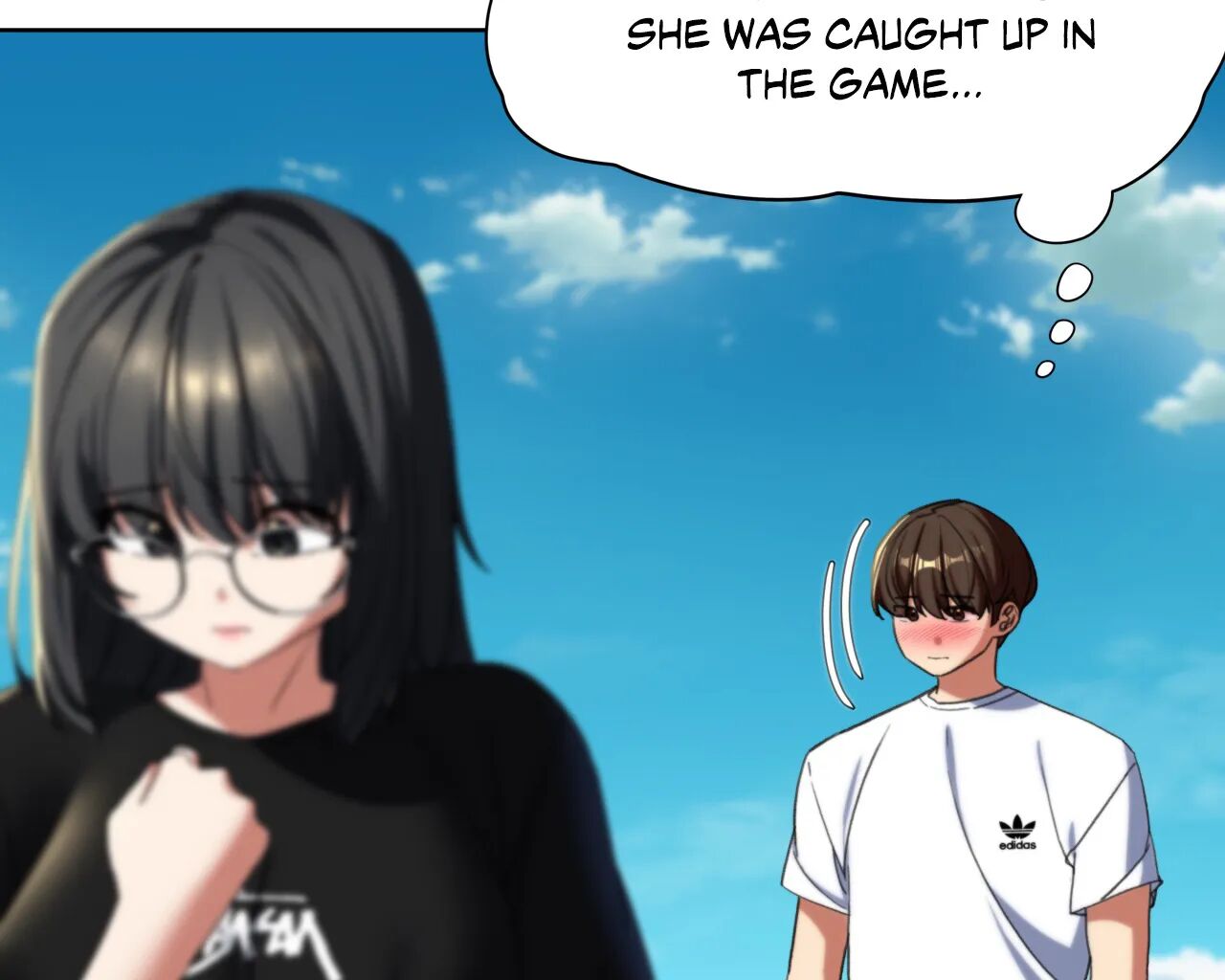 Read manhwa Lustful Games Chapter 51 - SauceManhwa.com