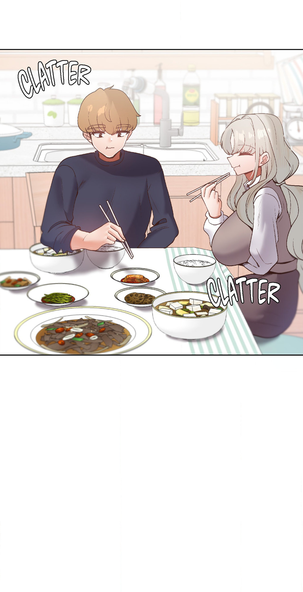 Read manhwa Family With Benefits  Chapter 25 - SauceManhwa.com