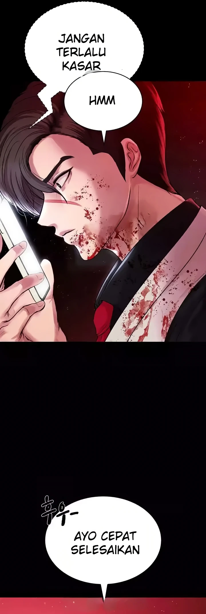 Read manhwa The Real Deal Chapter 63 - SauceManhwa.com