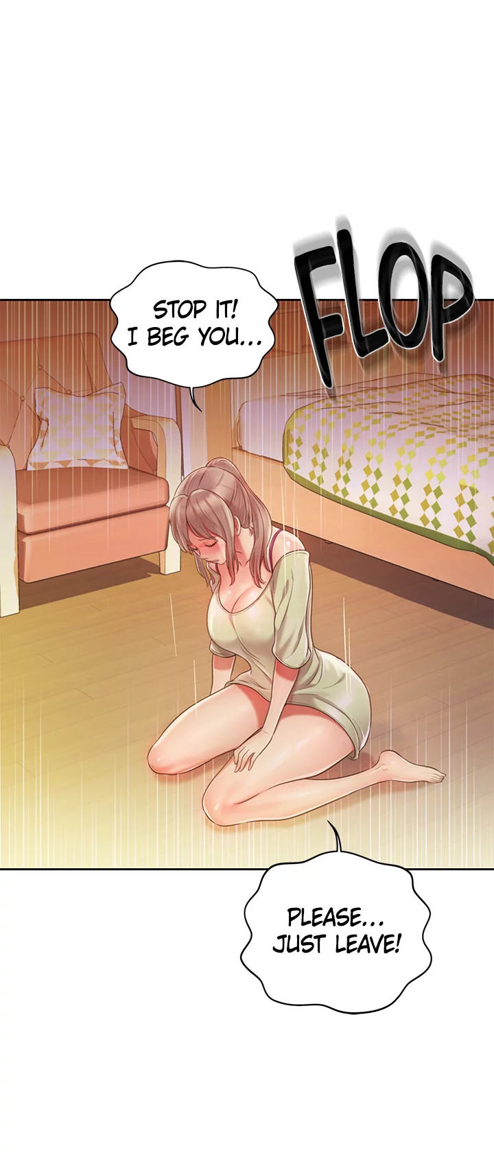 Read manhwa Taste Of My Sister END Chapter 18 - SauceManhwa.com